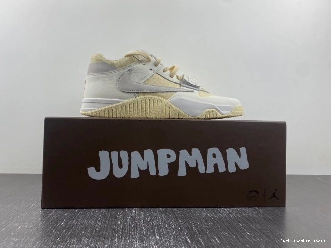 Cheap LUCY CHECK X JORDAN TRAVIS SCOTT THE FZ8117-003 CUT 0720